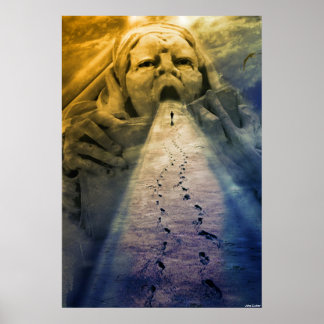 In den Mund des Riesen Poster