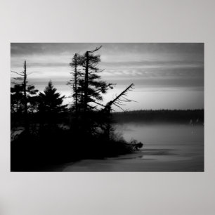 In den Mystic Fine Art Print Poster