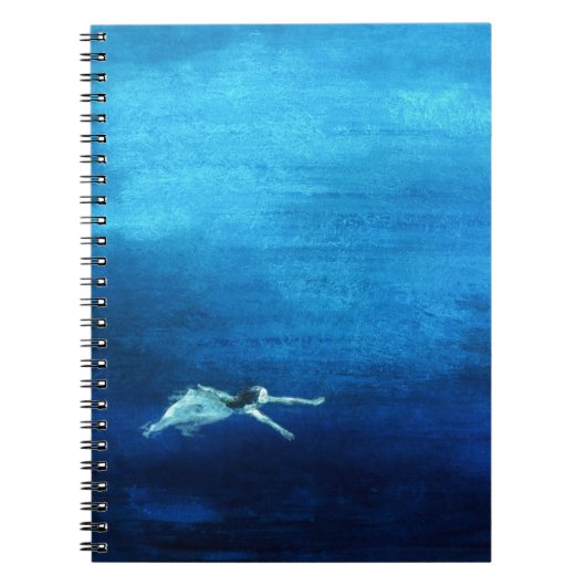 In den Mystiker Notizblock (Vorderseite)