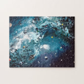 In den Mystischen Puzzle (Horizontal)