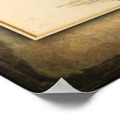 In den nächsten Tagen Poster (Ecke)