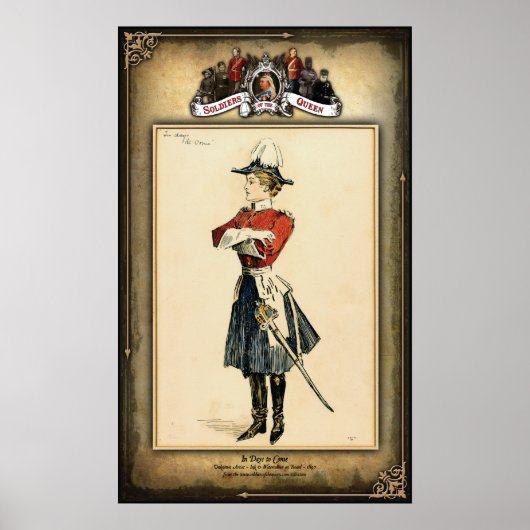 In den nächsten Tagen Poster (Vorne)