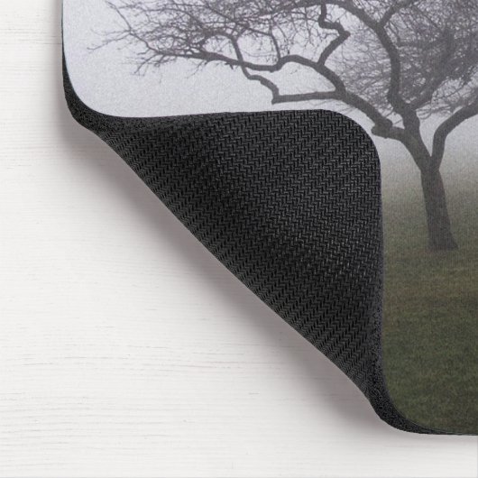 In den Nebel Mousepad (Ecke)
