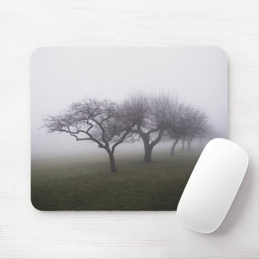 In den Nebel Mousepad (Mit Mouse)