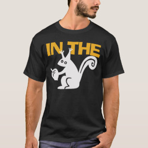 in den Nüssen T-Shirt