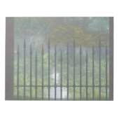 In den Old Forest Notepad Notizblock (Vorderseite)