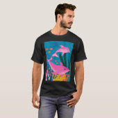 in den Ozean T-Shirt (Vorne ganz)
