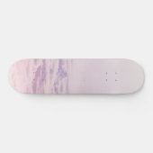 In den Pastellwolken 2 Skateboard (Horizontal)