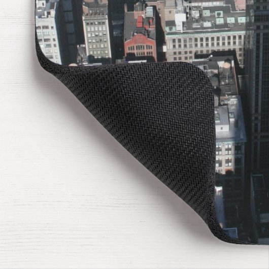 In den Schatten des Riesen Mousepad (Ecke)