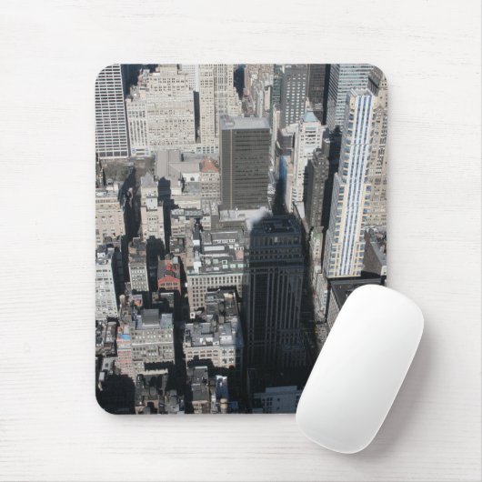 In den Schatten des Riesen Mousepad (Mit Mouse)