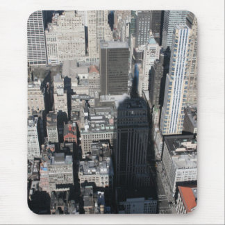 In den Schatten des Riesen Mousepad