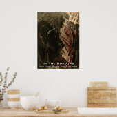IN DEN SCHATTEN POSTER (Küche)