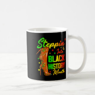 In den schwarzen Monat des Geschichtsbewusstseins  Kaffeetasse