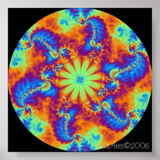 in den sechziger Jahren Poster (Vorne)