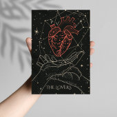 In den Sternen geschrieben | Einladung zur Hochzei