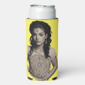 In den Sternen geschrieben Selters Dosenkühler (Seltzer Rückseite)