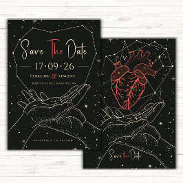 In den Sternen geschrieben | Tarot Save the Date