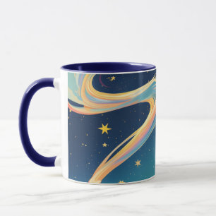 In den Sternen verloren Tasse