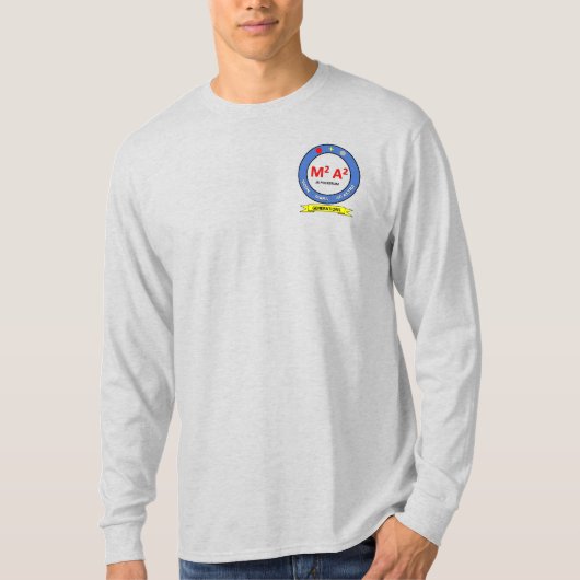 In den T - Shirt der Zukunft (Vorderseite)