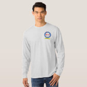 In den T - Shirt der Zukunft (Vorne ganz)