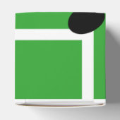 In den Tennis Geschenkschachtel (Oben)