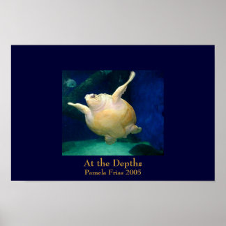 In den Tiefen Poster