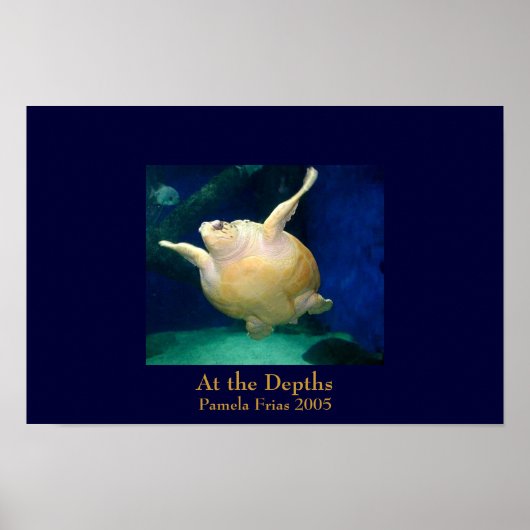 In den Tiefen Poster (Vorne)