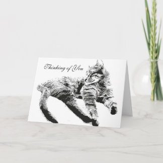 In den Träumen; Denken an Sie Karte