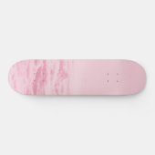 In den träumerischen Wolken 8 Skateboard (Horizontal)