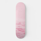 In den träumerischen Wolken 8 Skateboard (Vorderseite)