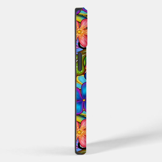 In den Tropen Case-Mate iPhone Hülle (Rückseite / Rechts)