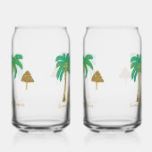 In den Tropen einladen Dosenglas (Links)