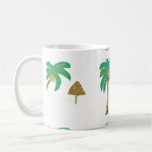 In den Tropen einladen Kaffeetasse (Links)