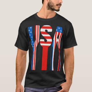 IN DEN USA HERGESTELLT T-Shirt