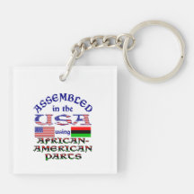 In den USA unter Verwendung afrikanisch-amerikanis