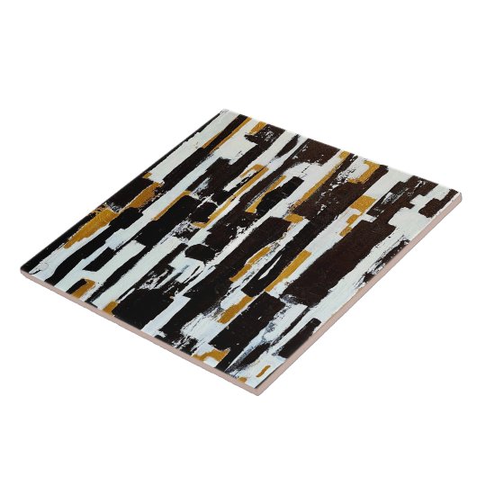 In den Wald 6 x 6 Keramiken Tile Fliese (Seite)