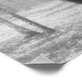 In den Wald gehe ich ... Mein Soul suchen Poster (Ecke)