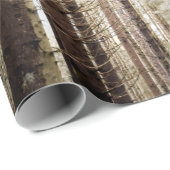 IN DEN WALD GESCHENKPAPIER (Rolleneckpunkt)