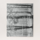 In den Wald I Go - 16x20 - 520 Stk. Puzzle (Vertikal)