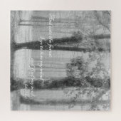 In den Wald I Go - 20x20 - 676 Stk. Puzzle (Horizontal)