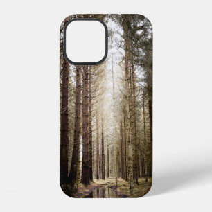 IN DEN WALD iPhone 12 HÜLLE