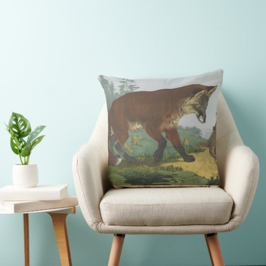 In den Wald Kissen (Stuhl )