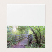 In den Wald Nr.1 (Außenseite Aufgefaltet)