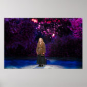 In den Wald Poster (Vorne)