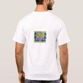 In den Wald T-Shirt (Rückseite)