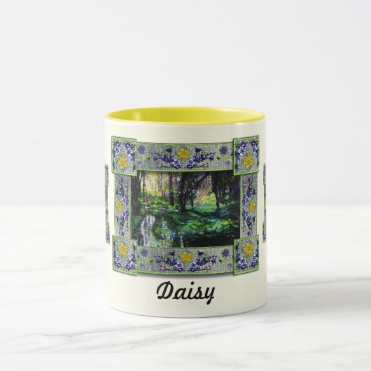 In den Wald Tasse (Zentrum)