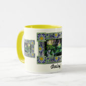 In den Wald Tasse (Vorderseite Links)