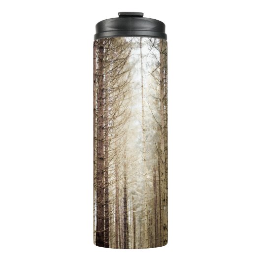 IN DEN WALD THERMOSBECHER (Vorderseite)