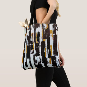 In den Wald Tote Bag Tasche