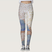 In den Wolken Leggings (Vorderseite)